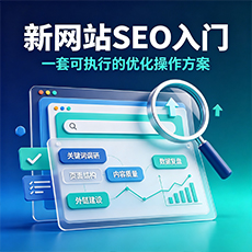 西宁建站-新网站SEO入门：一套可执行的优化操作方案