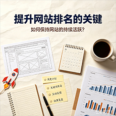 西宁建站-提升网站排名的关键：如何保持网站的持续活跃？