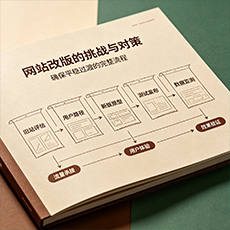 西宁建站-网站改版的挑战与对策：确保平稳过渡的完整流程