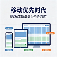 西宁建站-移动优先时代：响应式网站设计为何是标配？