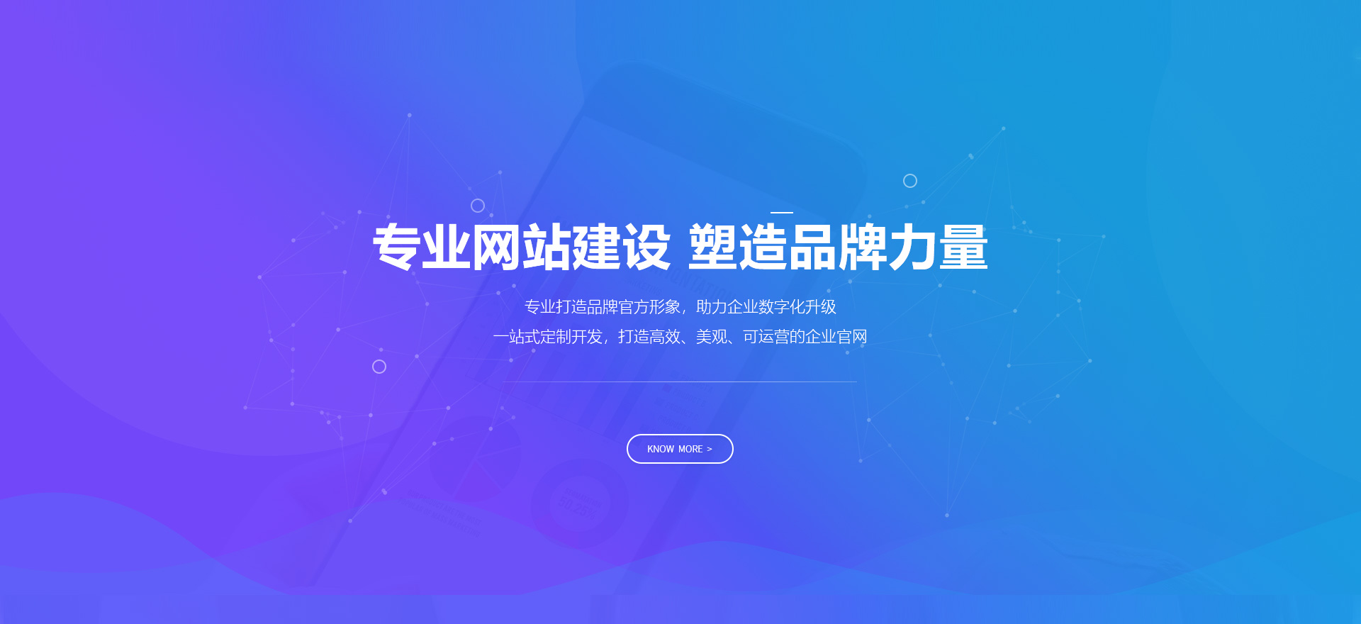 西宁建站-专业网站建设 塑造品牌力量