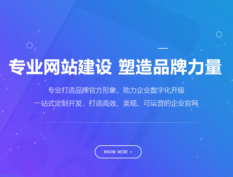 西宁建站-专业网站建设 塑造品牌力量